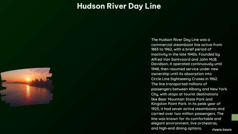 Hudson River Day Line