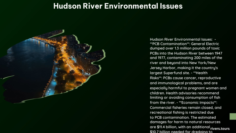 Hudson River Environmental Issues