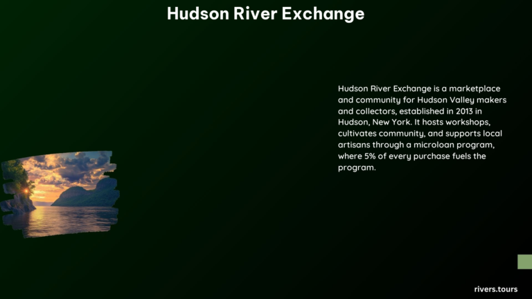 Hudson River Exchange