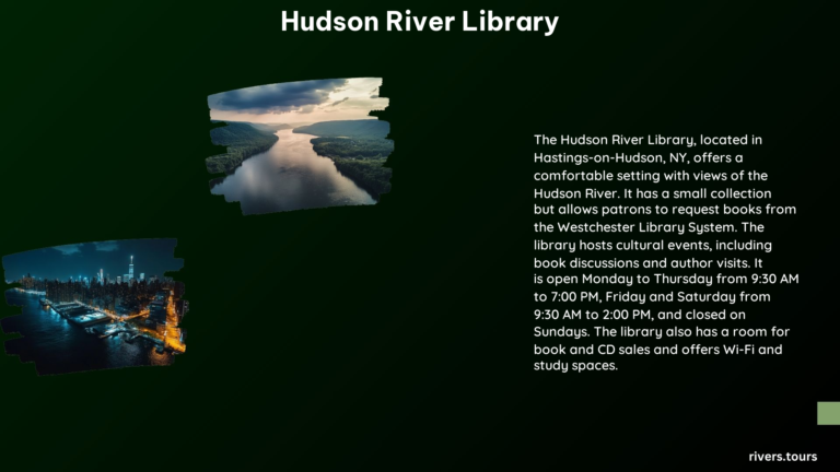 Hudson River Library