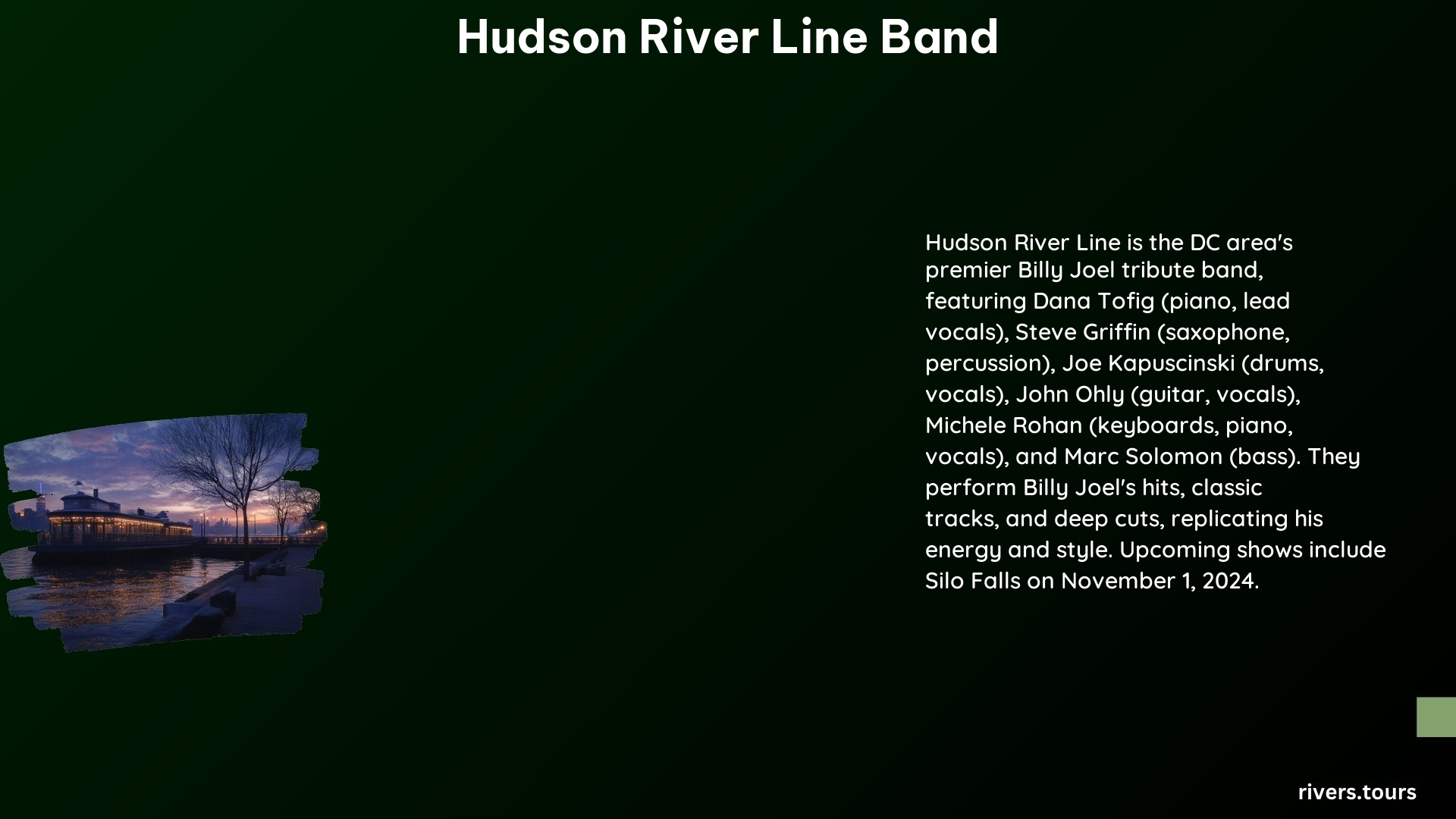 Hudson River Line Band