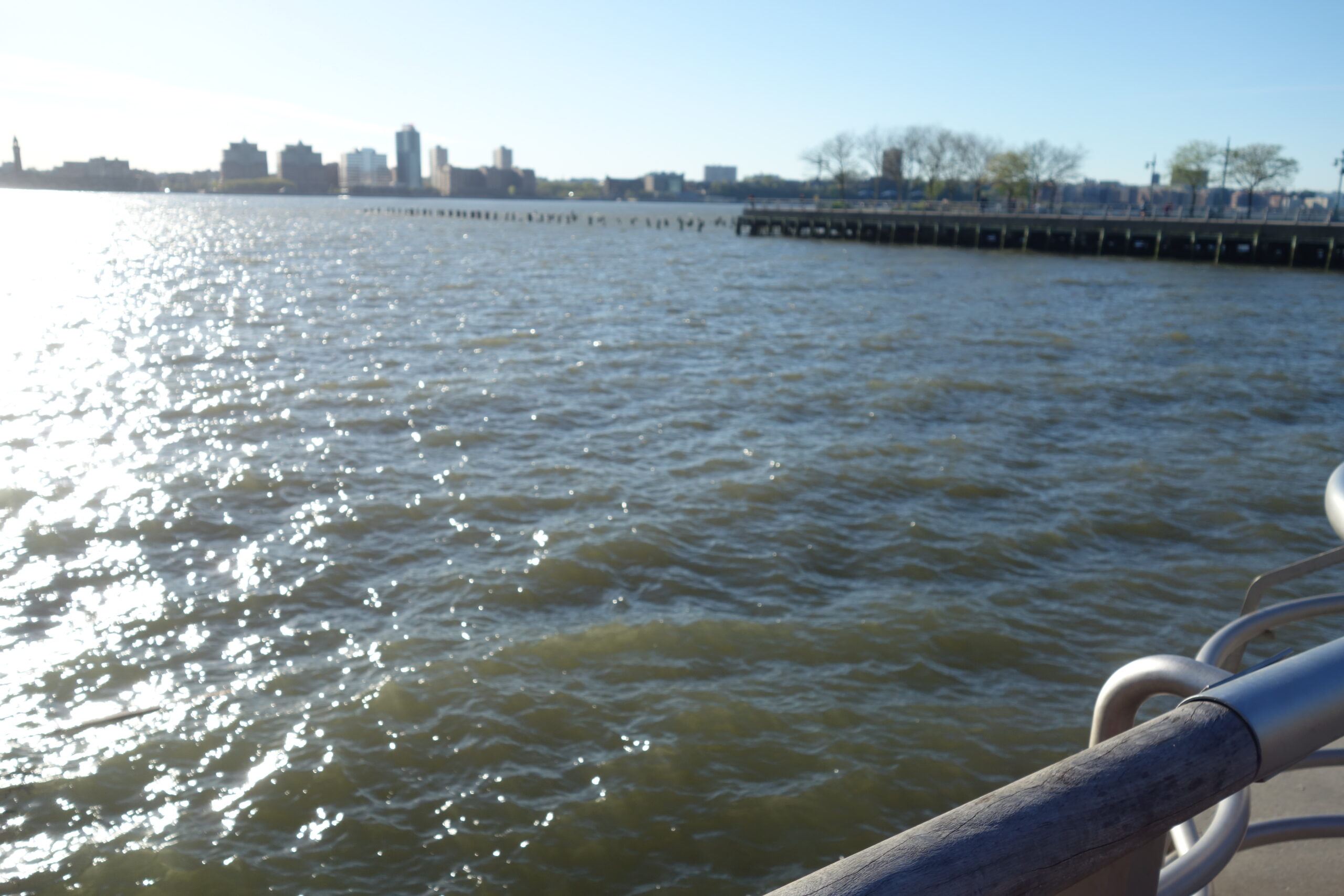 Hudson River Is Linked to Great Lakes Through the Erie Canal