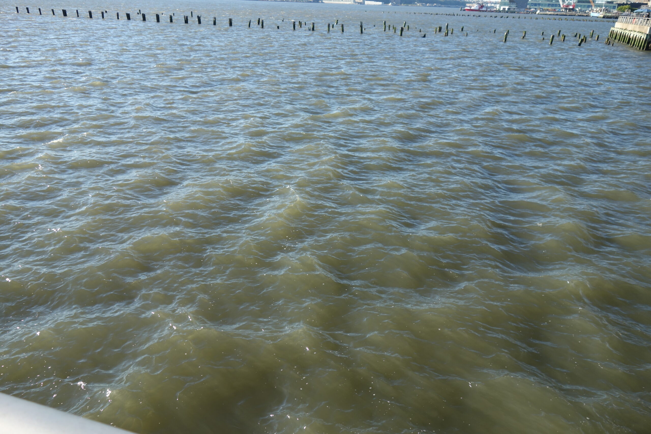 Hudson River Boating Conditions Hudson River Boating Conditions