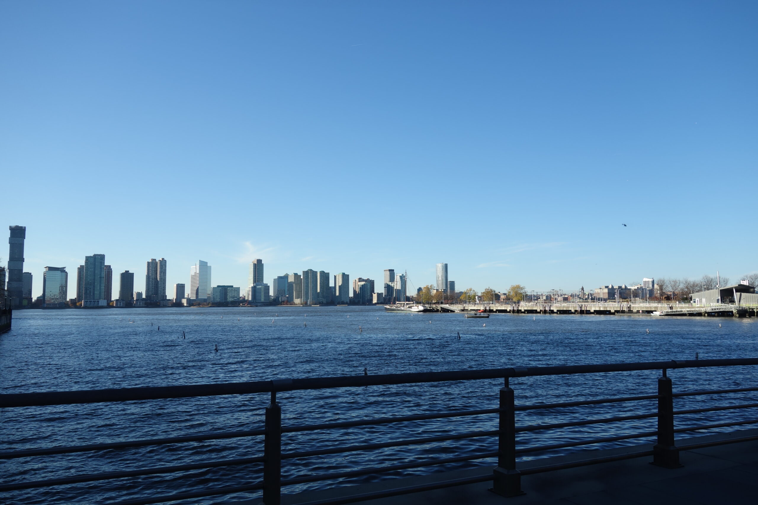 Hudson River Park Yoga Hudson River Park Yoga