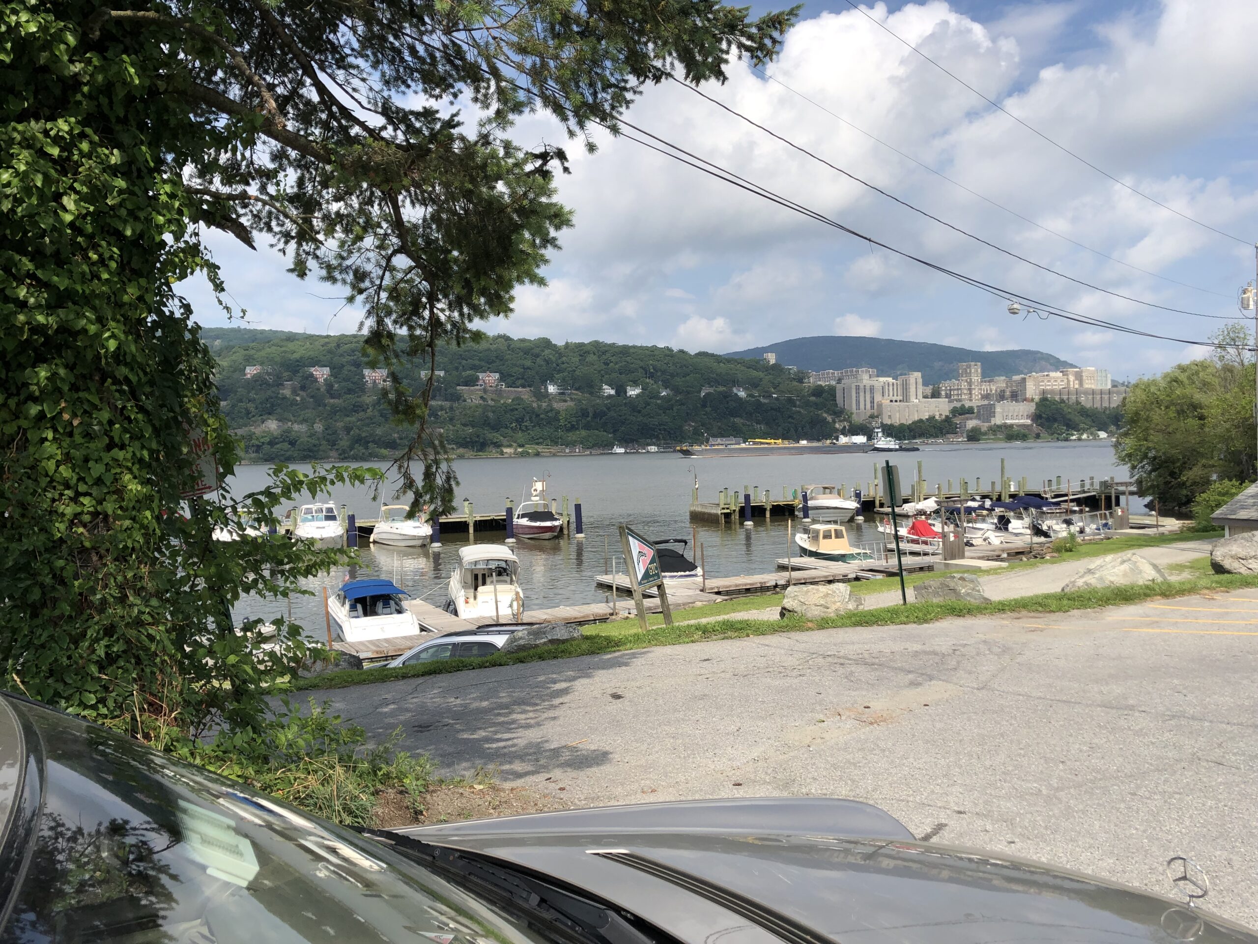 Blue Crab Season Hudson River