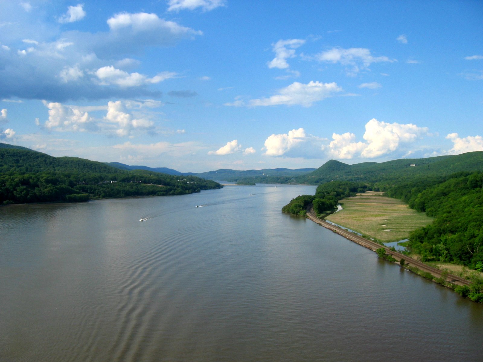 Hudson River Gorge Whitewater Rafting