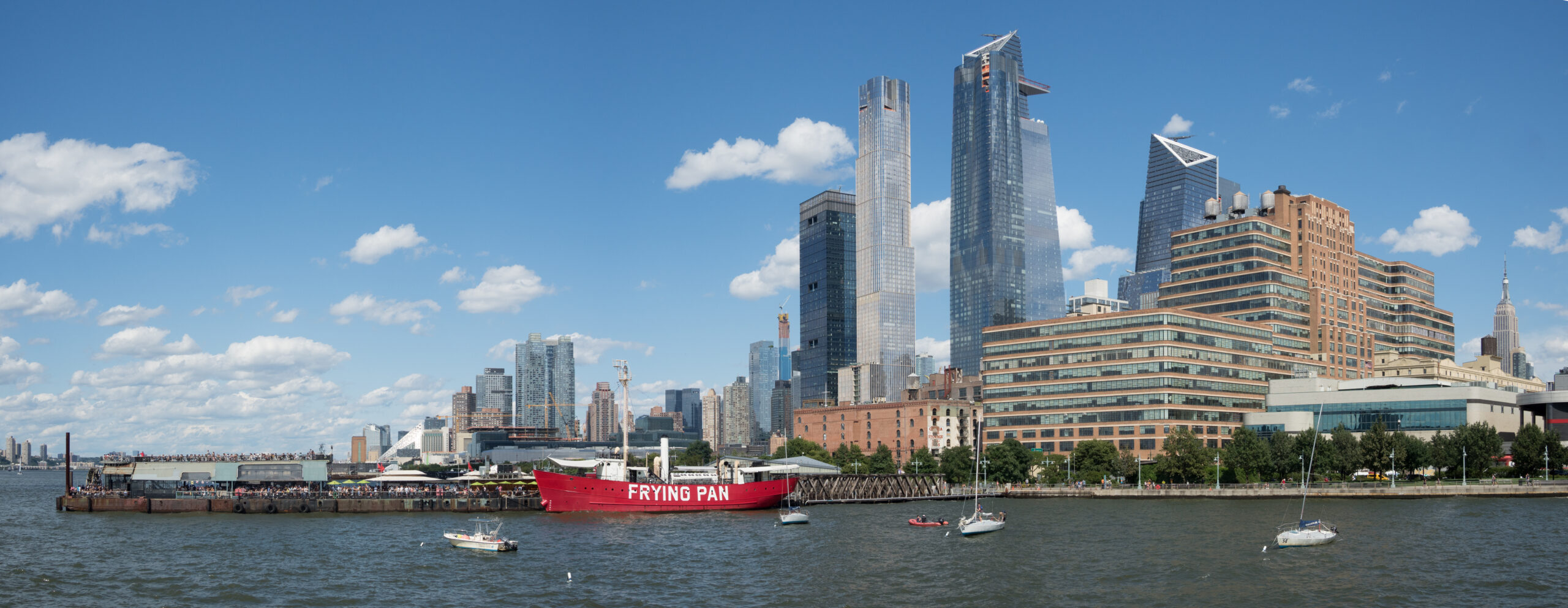 Hudson River Memorial Day