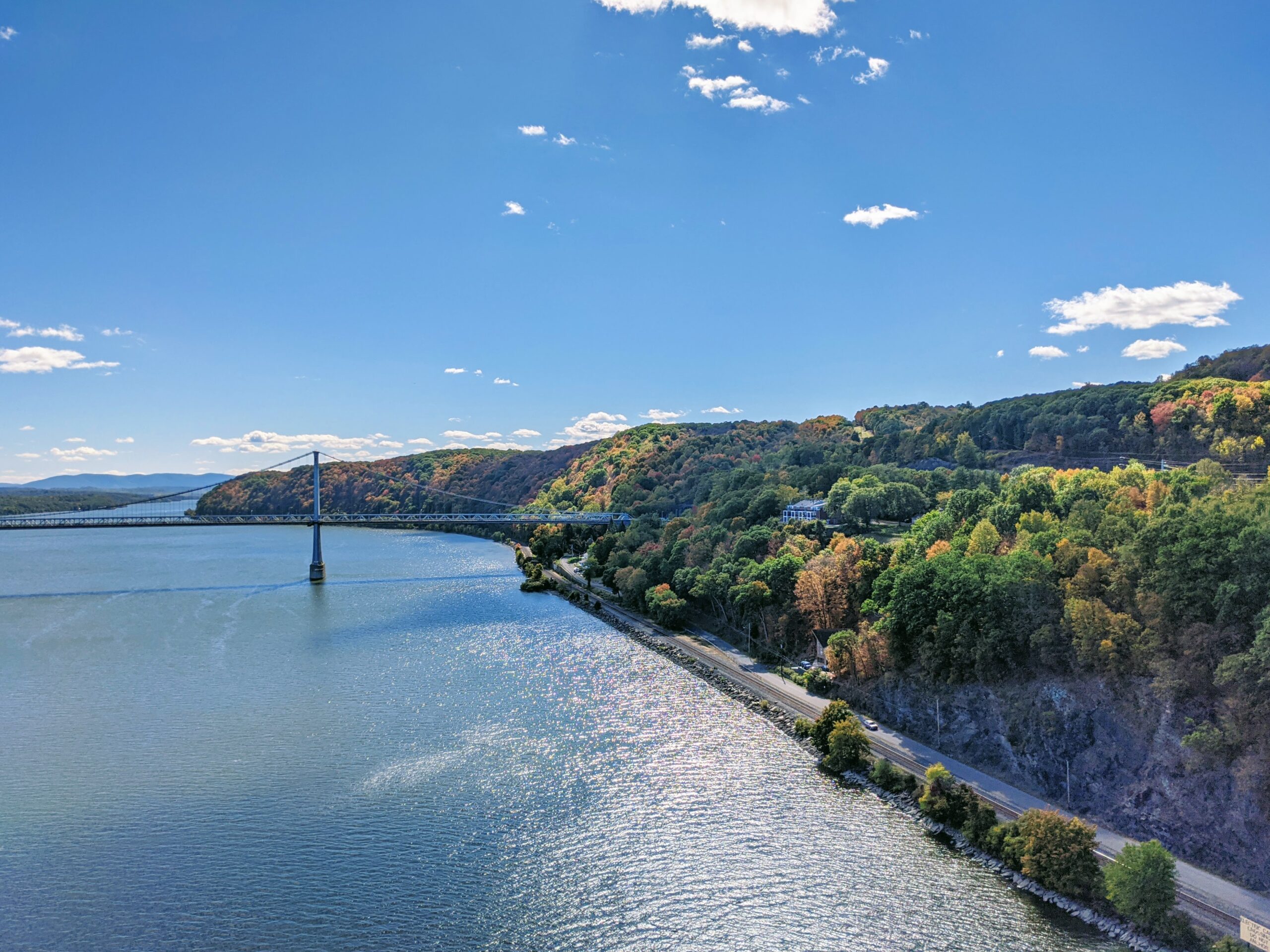Hudson River Ground Stabilization Hudson River Ground Stabilization