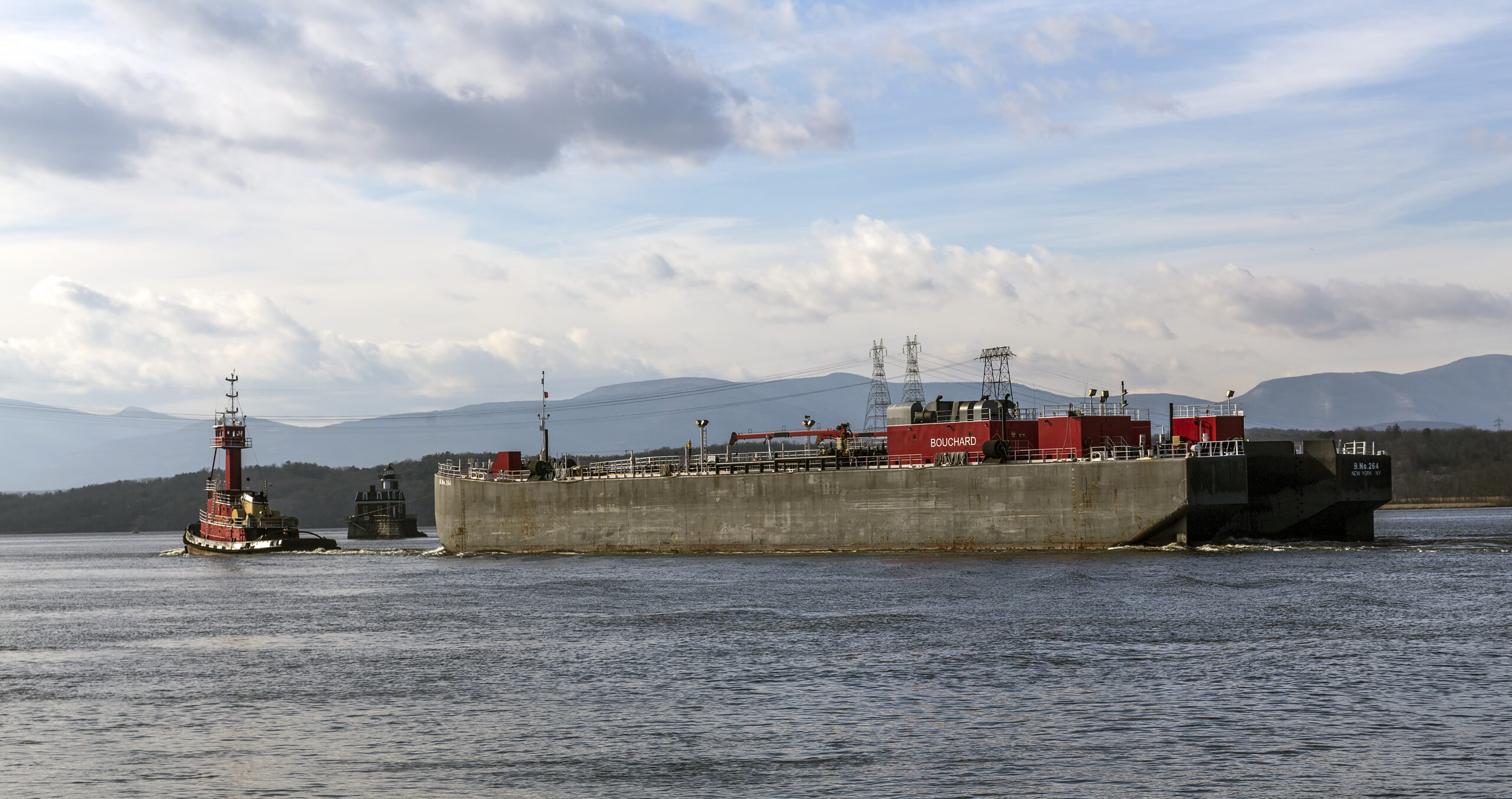 Hudson River Dam Removal